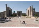 Turkestan Adventure