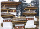 Laya Settlements and Ghasa Trekking Adventure of Bhutan
