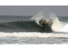 Surf in Salina Cruz (Mainland), Mexico - 7 Nights for 3 Surfers (shared tour/ private triple room)
