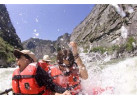 Combo Rafting Adventure: Middle Fork and Main Salmon River 