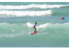 Hawaiian Fire Surf Lessons and Tour