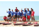 Hawaiian Fire Surf Lessons and Tour