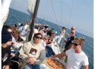 Experience the Thrill of Wednesday Night Regatta