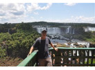 Iguassu Falls of Argentina
