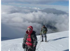 Ecuadors Volcano Triple Crown