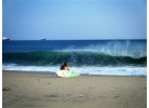 Surf in Salina Cruz (Mainland), Mexico - 7 Nights for 3 Surfers (shared tour/ private triple room)