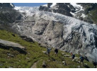 Hiking in the Alps from France to Italy to Switzerland