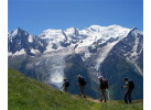 Mont Blanc Classic Walks