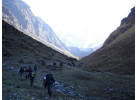The Cordilleras (35 Days) Lima to Santiago