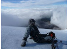 Ecuadors Volcano Triple Crown