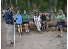 4 Days Backpacking Adventure in Tuolomne Meadows to Yosemite Valley via Half Dome 