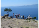 Greece Guided Walking in Delphi, Meteora & the Aegean Coast for 8 Days