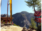 Laya Settlements and Ghasa Trekking Adventure of Bhutan