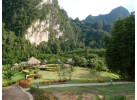 11-Day Authentic Cycling Adventure in South Thailand