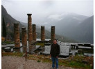 Greece Guided Walking in Delphi, Meteora & the Aegean Coast for 8 Days