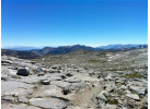 4 Days Backpacking Adventure in Tuolomne Meadows to Yosemite Valley via Half Dome 