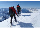 A Challenging Week of Youth Mountaineering Course