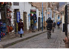 Freeride Adventure in the Inca Trail