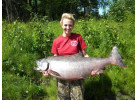 Alaska Family Fishing Adventure