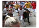 Adventure from Barcelo to Bilbao Highlights an Experience with Running of the Bulls