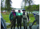 Fishing and Bear Viewing Combination