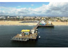 Santa Monica— Helicopter Tour & Dinner at Typhoon! The Ultimate Fantasy Package