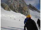 Mont Blanc Ascent