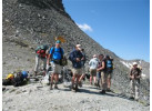 Hiking the Haute Route - Spectacular High Alps Traverse from Chamonix to Zermatt