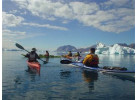 An Exclusive Paddling Expedition in the Remote Fjords of Greenland