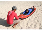 Hawaiian Fire Surf Lessons and Tour