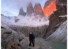 The Patagonia: The Mountain Splendor of Paine and Fitzroy and the Whales of Peninsula Valdés