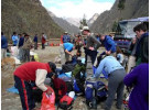 The Cordilleras (35 Days) Lima to Santiago