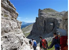 Italy Guided Walking in The Dolomites for 7 Days