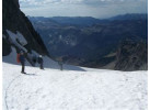 Mount Shuksan Fisher Chimneys - Intermediate Summit Climb