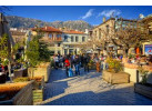 Greece Guided Walking in Delphi, Meteora & the Aegean Coast for 8 Days