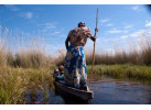 12 Days Exploring Botswana's Kalahari, Delta & Beyond