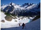 Ptarmigan Traverse - Advanced Beginner Climb