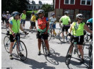 Bicycle Tours in Canada: Bicycling Vermont to Quebec