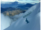 Ecuadors Volcano Triple Crown