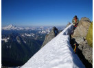 Ptarmigan Traverse - Advanced Beginner Climb
