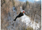 Canopy Adventure at Smugglers Notch