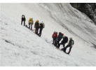 A Challenging Week of Youth Mountaineering Course