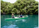 Palau Snorkeling and Sea Kayaking: Experience the Natural History Paradise of the Rock Islands