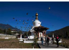 Chomolhari Base Camp Trek