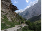 Hiking from the Julian Alps to the Adriatic Sea in Slovenia