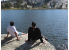 4 Days Backpacking Adventure in Tuolomne Meadows to Yosemite Valley via Half Dome 