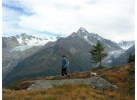 Guided Walking Tour of Mont Blanc (France, Italy & Switzerland)