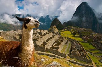 The Impressive Beauty of Peru