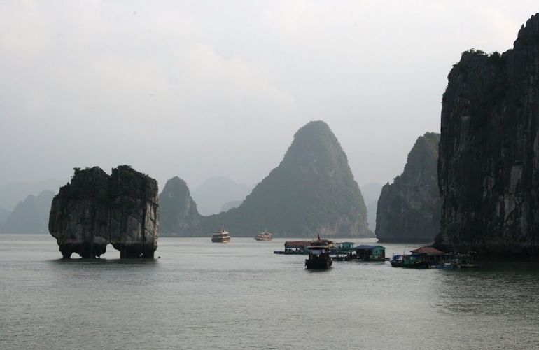 Experience the Cultural Diversity of Vietnam & Cambodia in this 20-Day Vacation