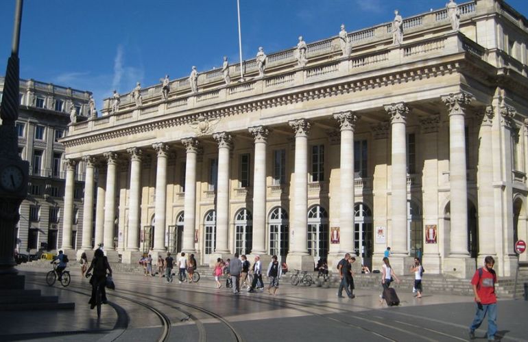 Experience a Tour of Europe from Paris to Madrid